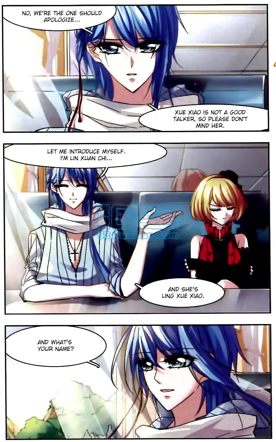 Vampire Sphere Chapter 10 13